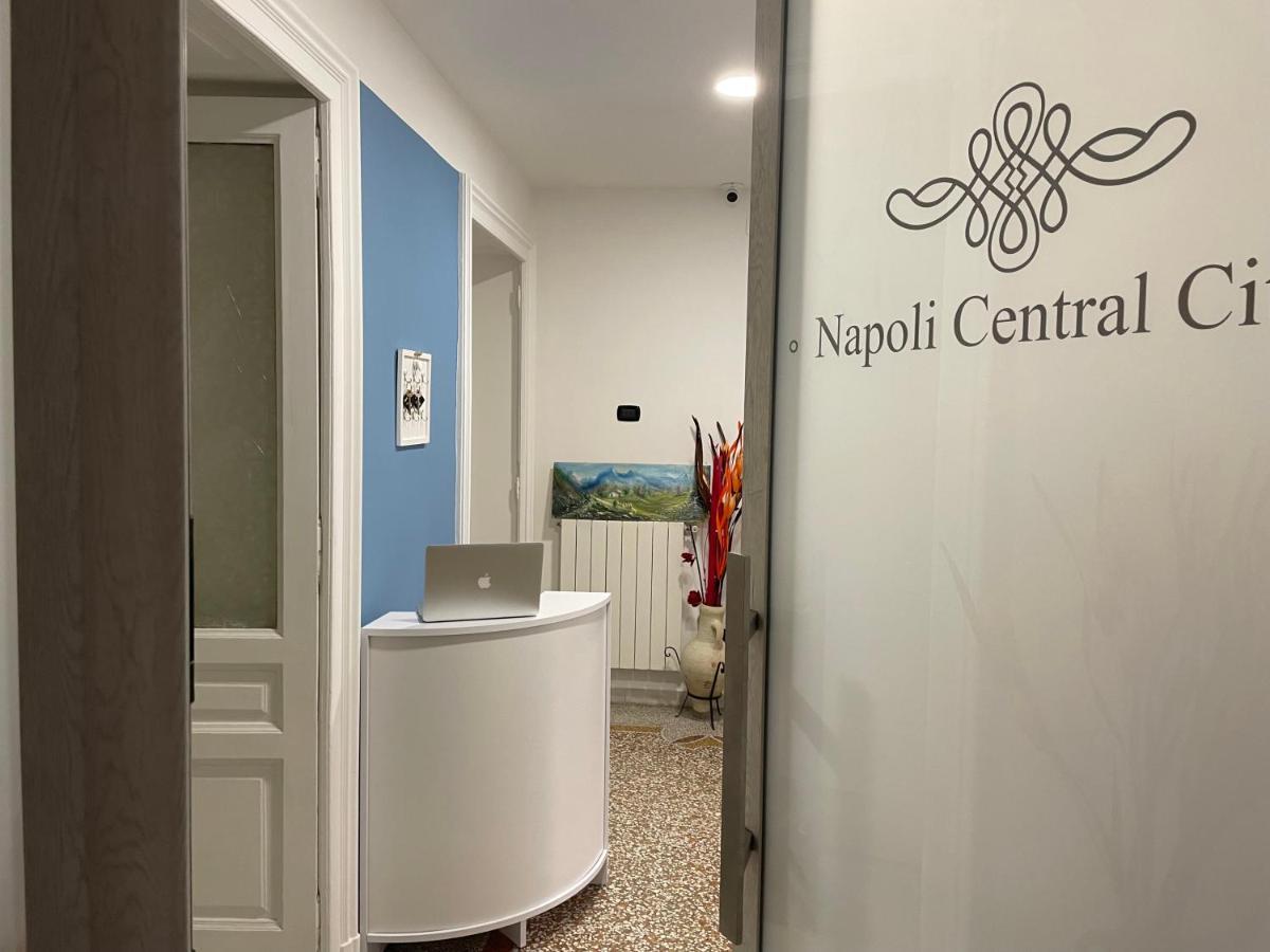 Napoli Central City 외부 사진