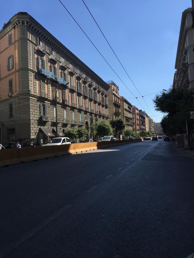 Napoli Central City 외부 사진
