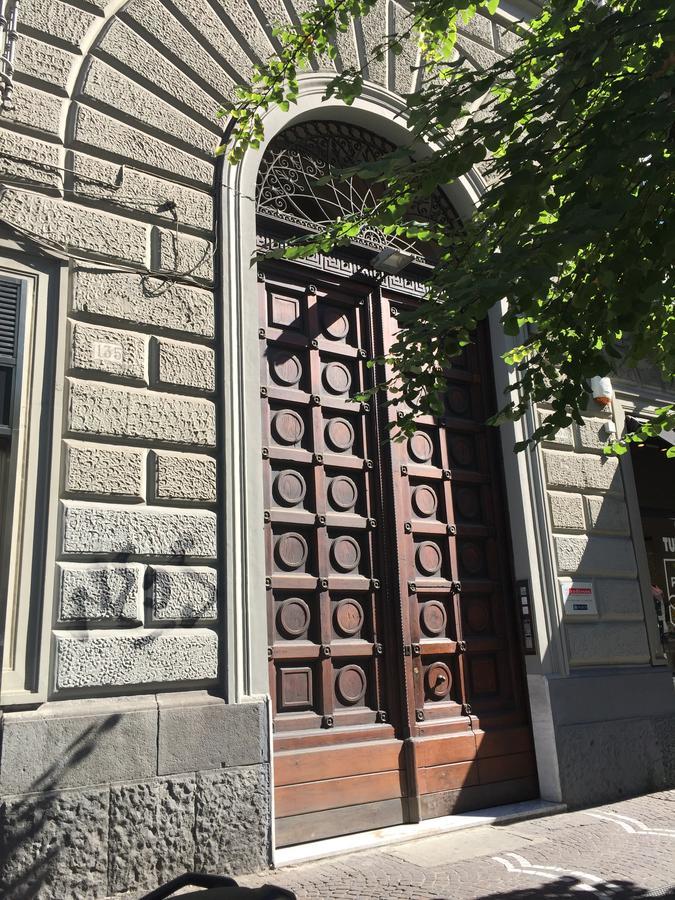 Napoli Central City 외부 사진