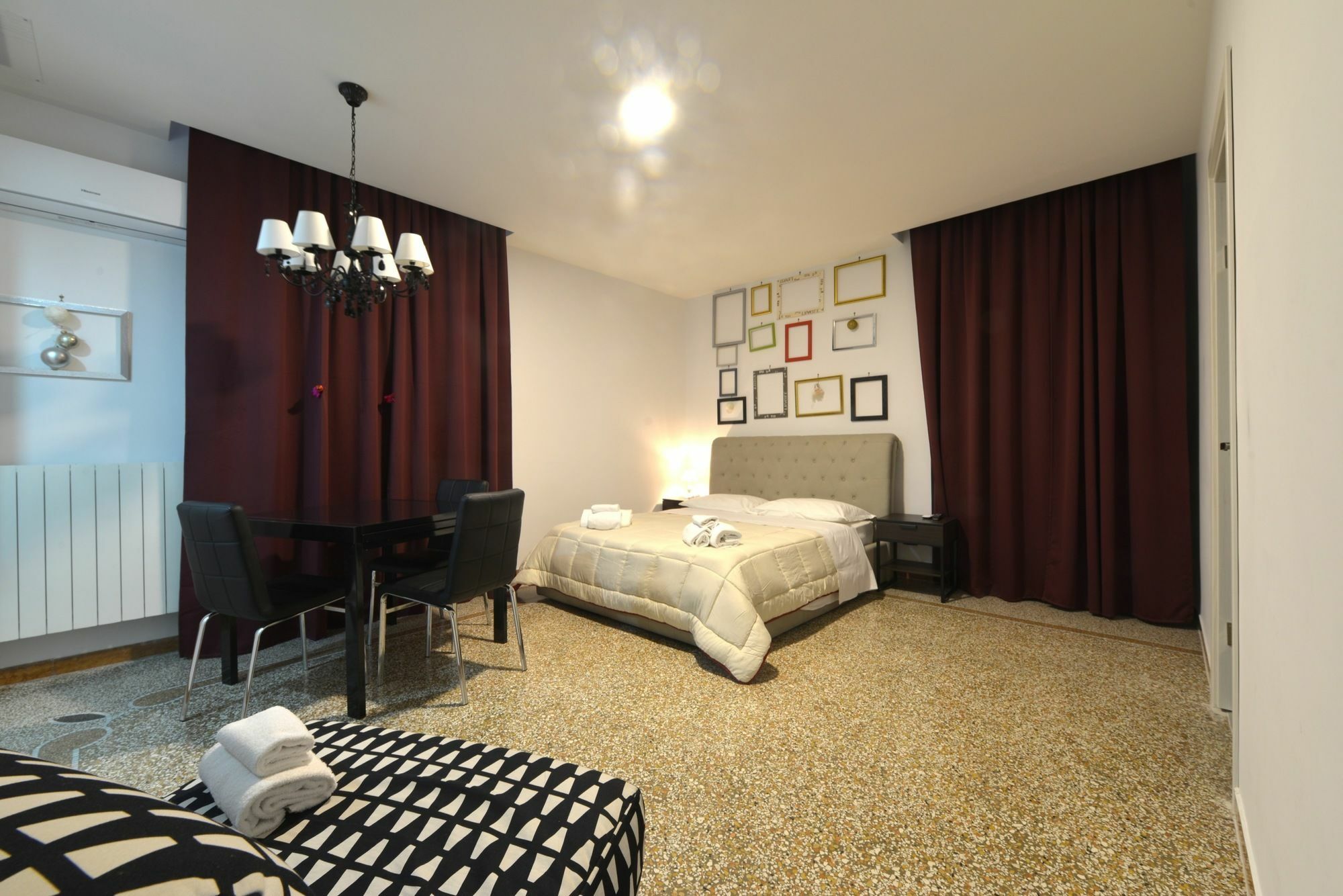 Napoli Central City 외부 사진