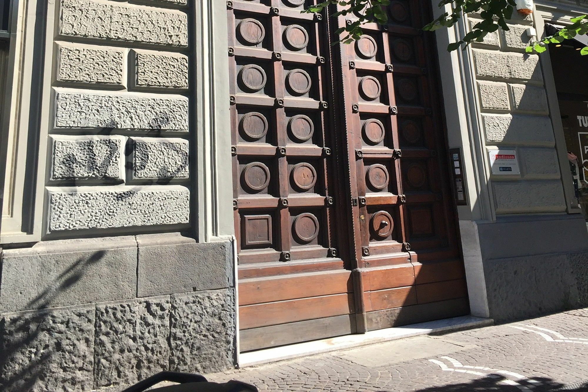 Napoli Central City 외부 사진
